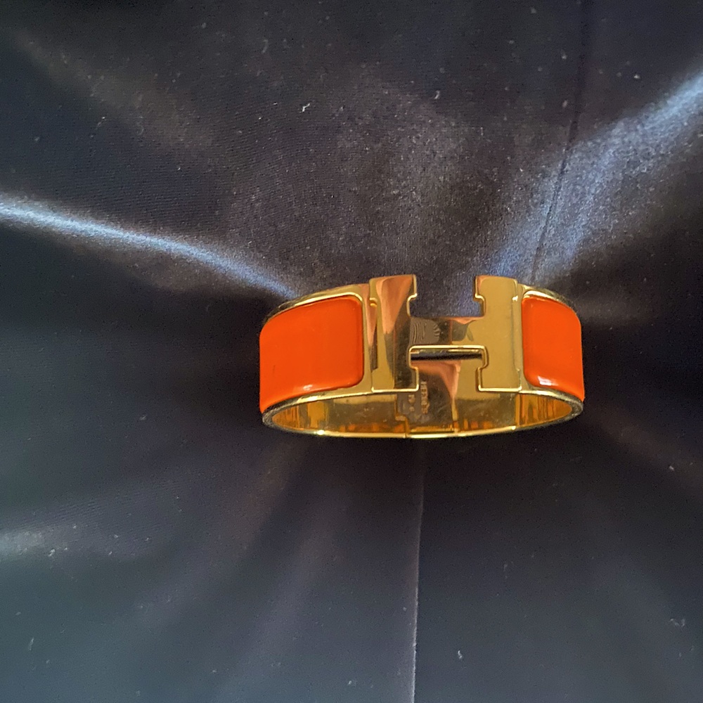 Hermes bracelet